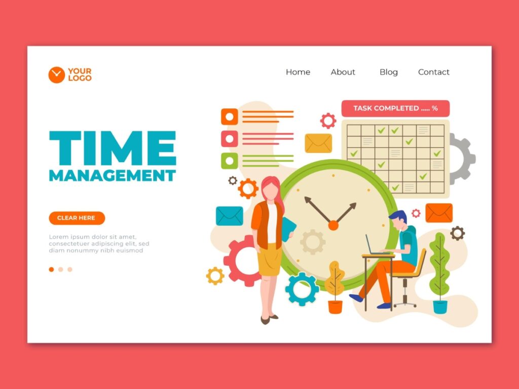 time management worksheet