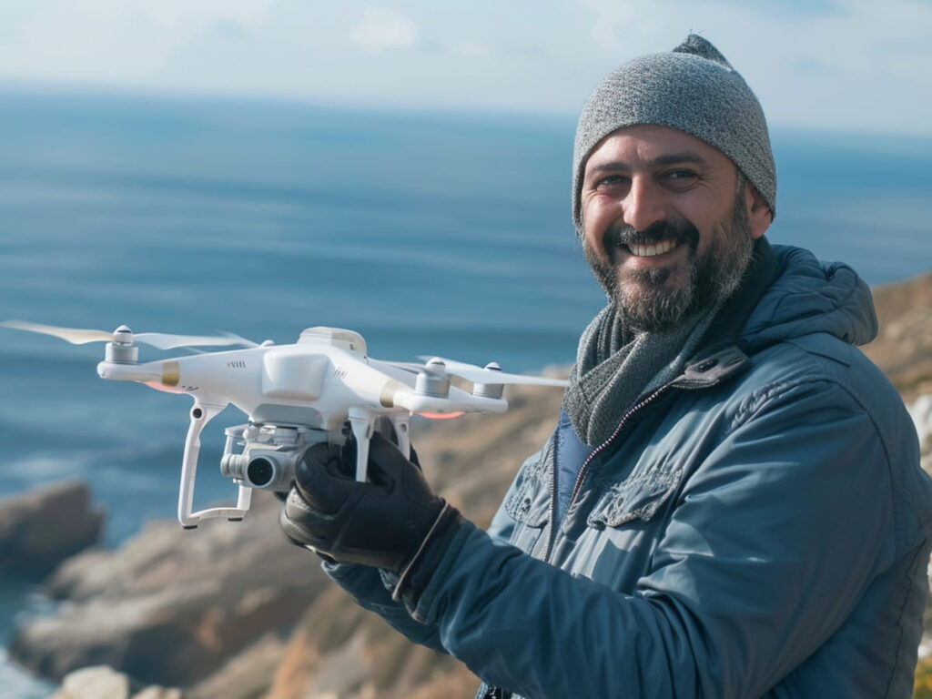 Discover the best drone for photography and elevate your shooting skills with professional-quality aerial shots. Perfect for both beginners and experts alike!